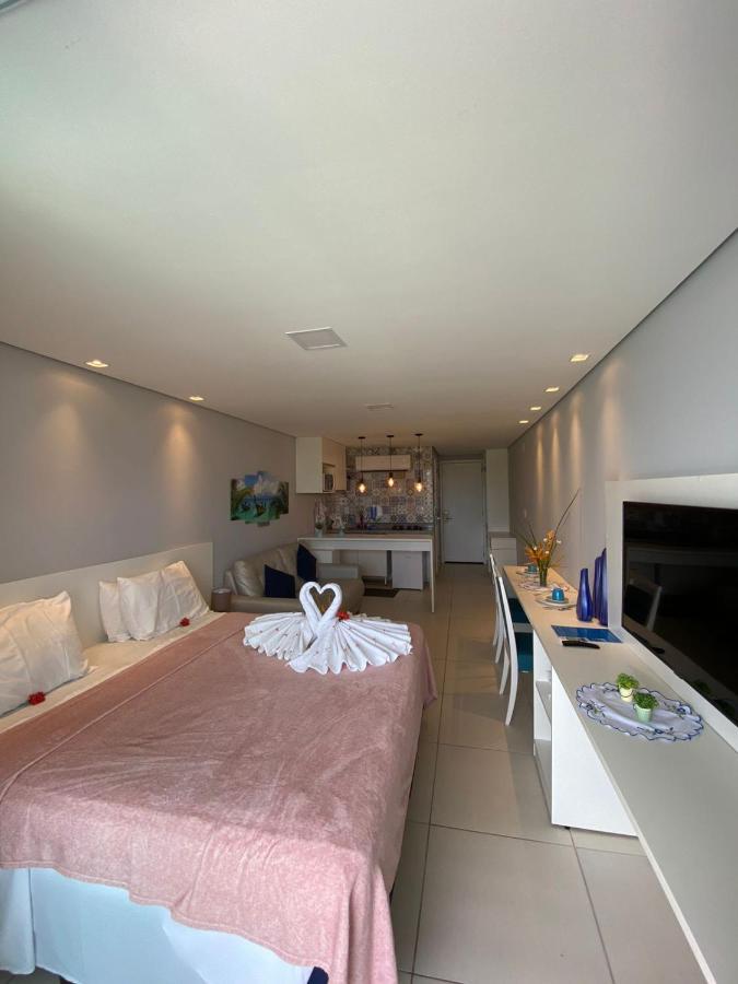 Laguna Beach Flat Pôrto das Galinhas Zewnętrze zdjęcie