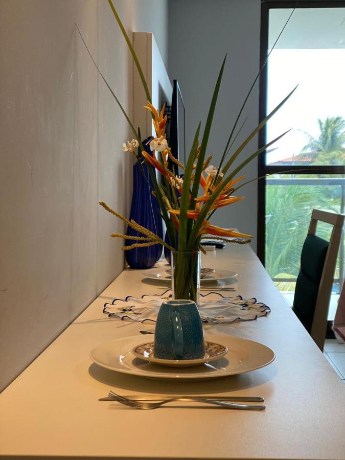 Laguna Beach Flat Pôrto das Galinhas Zewnętrze zdjęcie